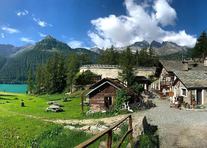 Chalet Del Lago