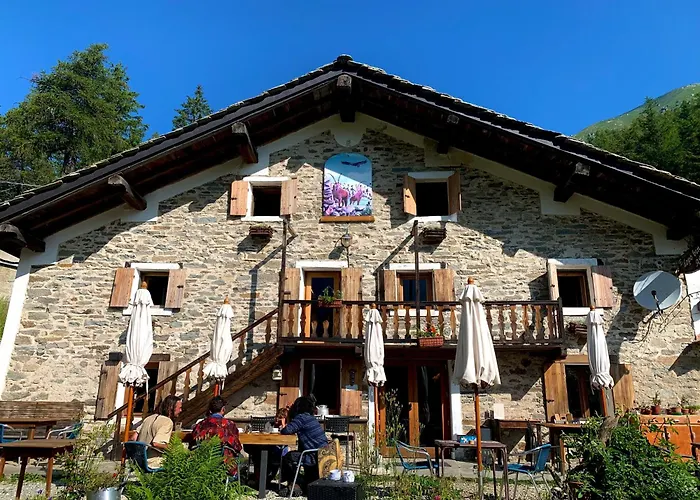 Chalet Del Lago