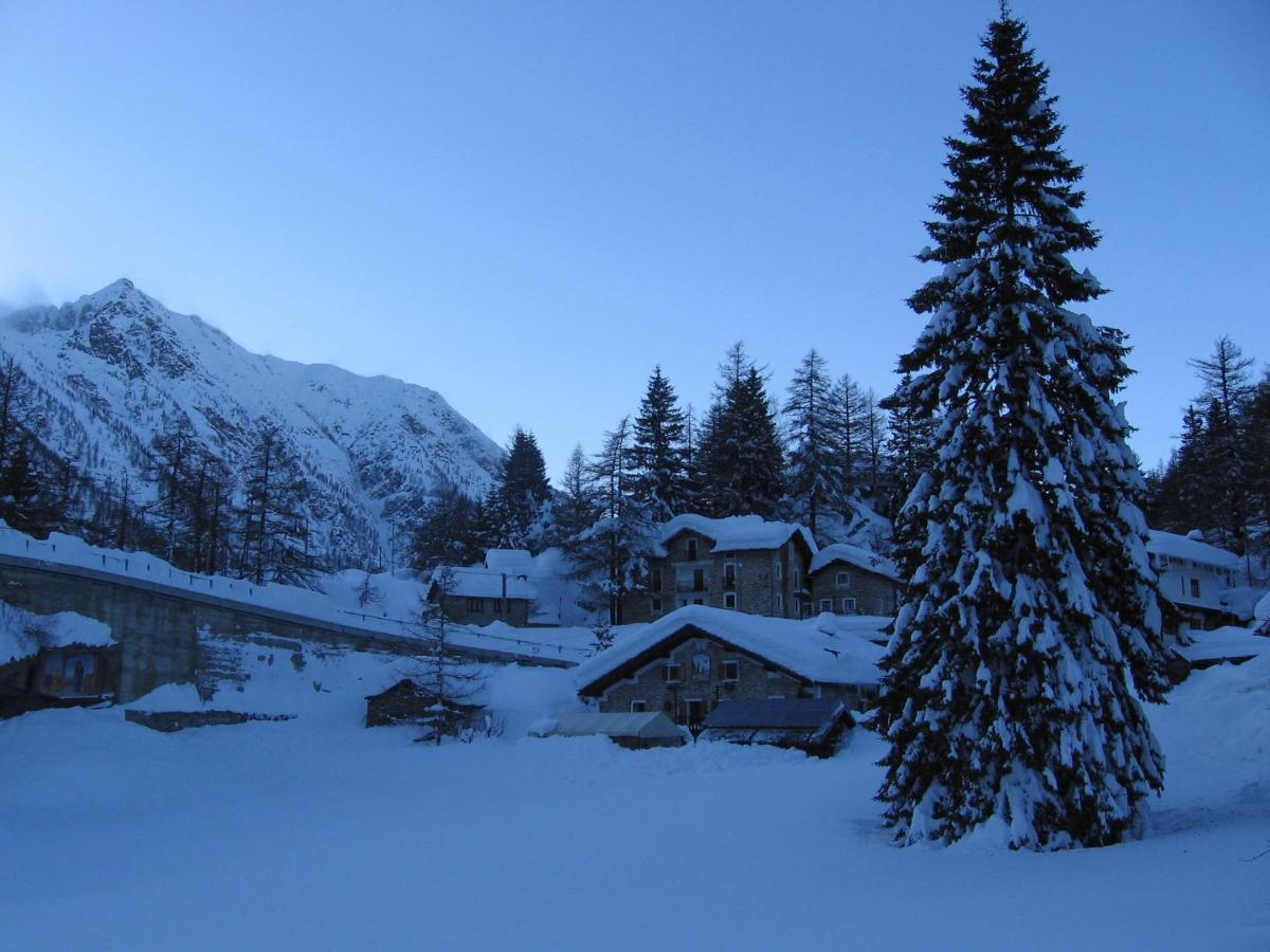 Del Hotel Ceresole Reale