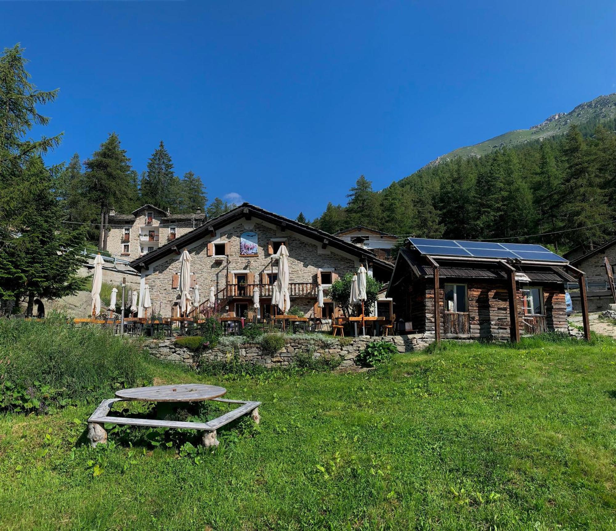 Del Hotel Ceresole Reale