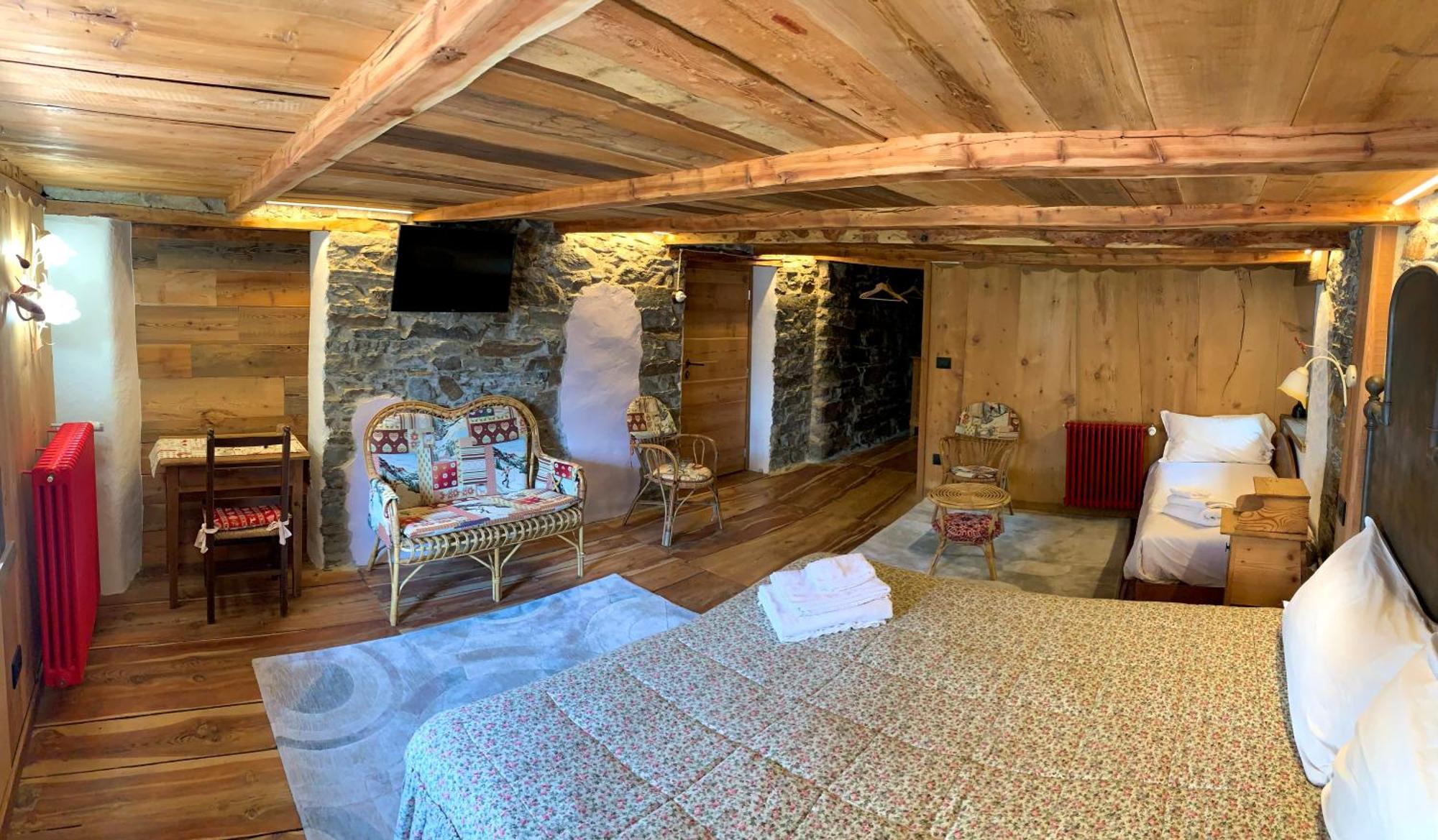 Del Hotel Ceresole Reale