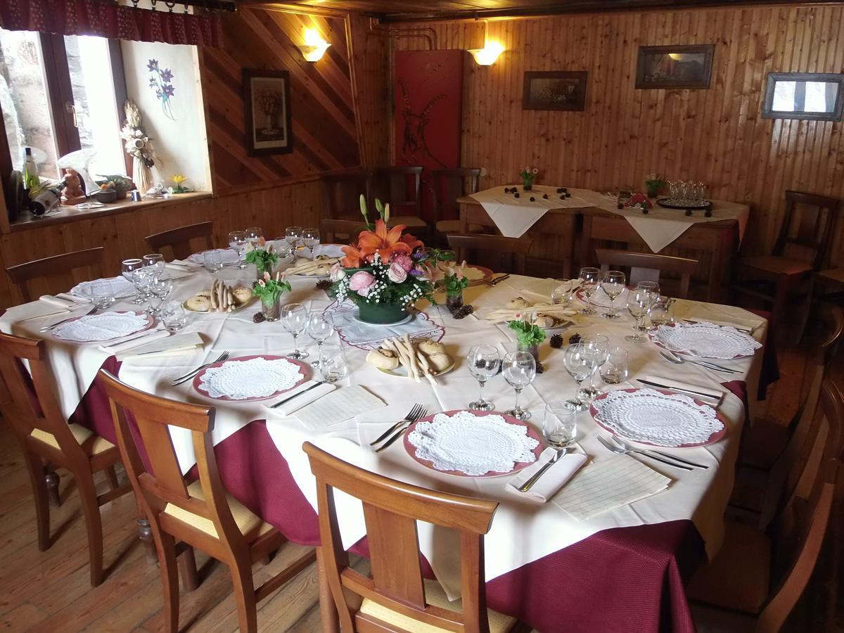 Hotel Del Ceresole Reale